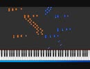 【ツェルニー60番練習曲　第25番】Czerny_60_Op365_N25_Complete_0#_D_01