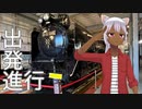 【車載動画】D51を見に行こう！【個人VTuber】