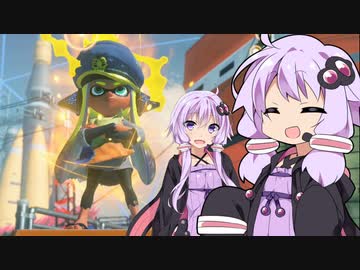 【splatoon3】ゆかりさんとゆづきさんのバンカラ遠征録#9【VOICEROID実況】
