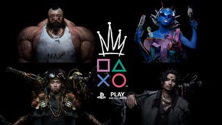 PlayStation × King Gnu｜Play Has No Limits “限界突破”