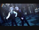 【にじさんじMMD】アニコブにステッキダンス踊ってもらいました【お着替え注意/不破湊＆甲斐田晴】