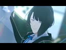 【MMD刀剣乱舞】Psycho (Red Velvet) English Demo【松井江】