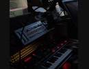JP-08で作ったTongPooイントロの音とAbsoluteEgoDanceの合いの手音