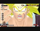 【ドラゴンボール　ザ　ブレイカーズ】リプレイ動画　今日のブロリーさん＃6【DBTB】