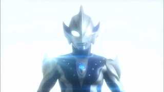 ウルトラマンヒカリ　技集