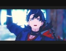 【原神/Genshin Impact MMD】猿芝居【リオセスリ/Wriothesley】