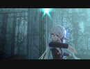 【Synthesizer V 桜乃そら】に「忘れじの言の葉」を歌わせてみた【MMD】【カバー】
