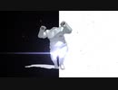 【MMD】色白わがままボディの神がロリ神を踊ったよ！