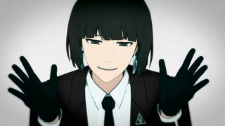 【MMD】なにやってもうまくいかないオールマインド（幻覚）【AC6】