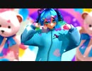 【MMD】可愛くてごめん feat. 初音ミク ／ カルも式初音ミクver2.7