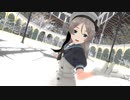 【MMD艦これ】ジャヴェリンさんとジャービスさんの『花瓶に触れた』【カメラ配布】