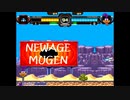 【mugen】R-9cで色々と戦う動画137