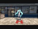 【7days to die・α21】初音ミクでおねがいダーリン（VROID・ダンスMOD）