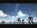 【AC6】ストーリー到達時点の装備とOSTで全ミッションSランク Part11(終)【Ver1.04.1】