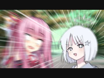 ソニックブラストをかますレコ 【COEIROINK投稿祭2023】