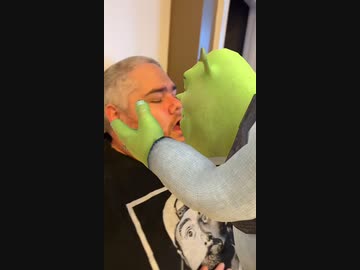 ホモと見るシュレックに堕とされるオッサン