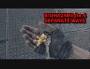 【BIOHAZARD Re:4 SEPARATE WAYS】ついに来たエイダ編！最終回！この島から脱出するぞ！楽しかった！【Chapter7‐4 最終回】