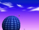 【モブ子】ＭＭＤで遊んでみた【押し出す】
