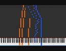 【ツェルニー60番練習曲　第43番】Czerny_60_Op365_N43_Complete_0#_Am_01