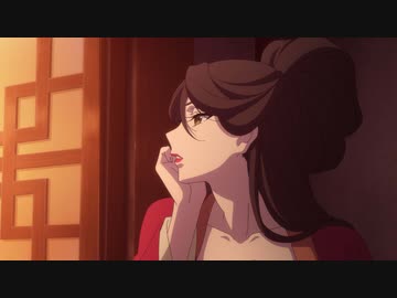 薬屋のひとりごと　第8話　麦稈