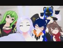 リル＆さわ雑談部"’「リトブルの曲はいいよ～♪」