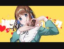 強風オールバック歌ってみた 【 西ヶ花 りか 】