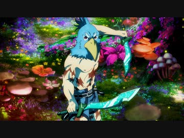 シャングリラ・フロンティア 9「華やかなる樹の海」