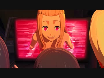 カミエラビ GOD.app 第8話「自己紹介は後回しってことで」