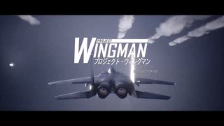 【Project Wingman×東方】ACE COMBAT Phantasmagoria Tale7　＃7