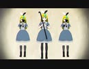 【オリキャラMMD 少年少女大戦】Build Our Machine【アリス】
