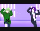 【オリキャラMMD 少年少女大戦】GETCHA!【N&M】