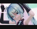 【MMD】ラビットホール / DECO*27【Sour式初音ミク】