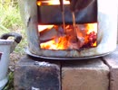 炎見てくだしゃいませ
