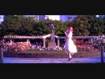 ❀さようなら、花泥棒さん✿踊ってみた【かのん】