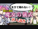 【隠し撮り】メキシコに魔女の儀式してる村があるってマジ？【ずんだもん・四国めたん解説】
