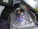 リサイクルコーヒーフイルターでまったり