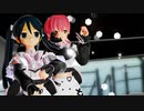 【MMD艦これ】祝福(長良型)