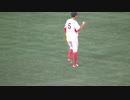 高校女子選抜 高知中央 北條真由さんキャッチボール【2023年11月21日 イチローKOBE CHIBEN 対 高校野球女子選抜】