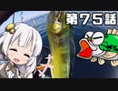 あかりちゃんと行くカヤックフィッシング第75話