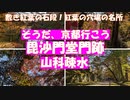 「そうだ京都、行こう」山科毘沙門堂門跡　敷き紅葉の名所　京都駅からＪＲでひと駅５分、紅葉の穴場と山科疎水