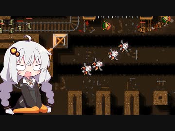 トラップで冒険者を狩るあかりちゃんのDungeon Warfare#27
