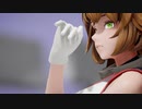 【MMD艦これ】ザムザ【陸奥】
