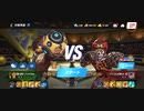 91%ΩTティトゥスac〆greatWhiteスタン不可最速キメラジャブアッパー 1R圧倒的勝利