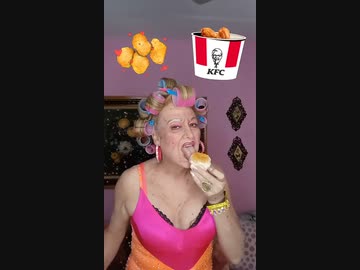 ホモと見るケンタッキーババア