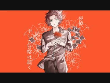【人力ブルーロック】哀/悼/、/そ/し/て/日/常/は/続/く【糸師冴】