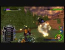キングダムハーツ2/KINGDOM HEARTS2/KH2FM ヴィクセン戦(リミットカット)[Critical/LV1]