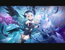 プリンセスコネクト！Re:Dive ピックアップ演出 プレシア（フォールン）