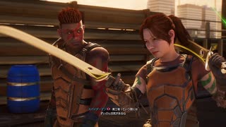 [スパイダーマン2]第7回(7-1) 我が生命、狩りに捧ぐ