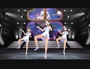 【デレステMV】猛烈宇宙交響曲・第七楽章「無限の愛」 セーラーミズギ 1080P