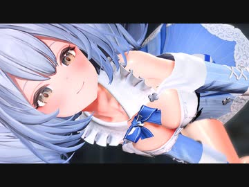 【MMD】エポナ/[A]ddiction【紳士向け】